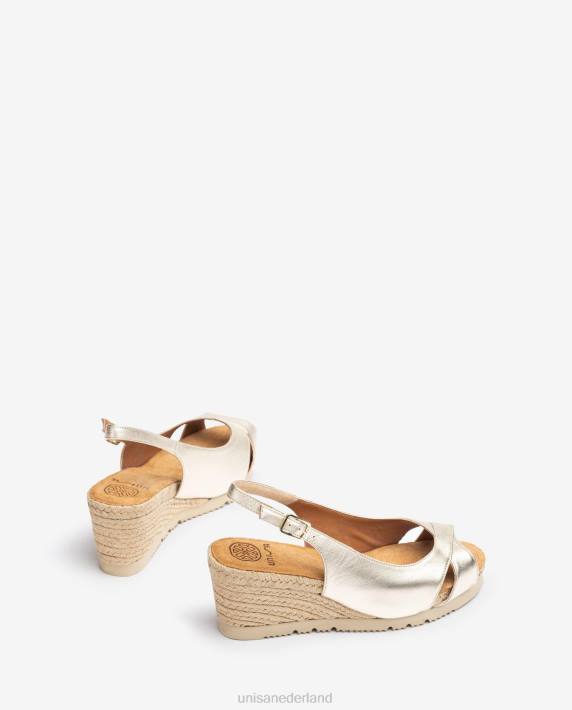 Unisa 02B0774 superlichte espadrilles vrouwen mode