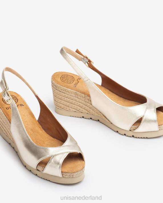 Unisa 02B0774 superlichte espadrilles vrouwen mode