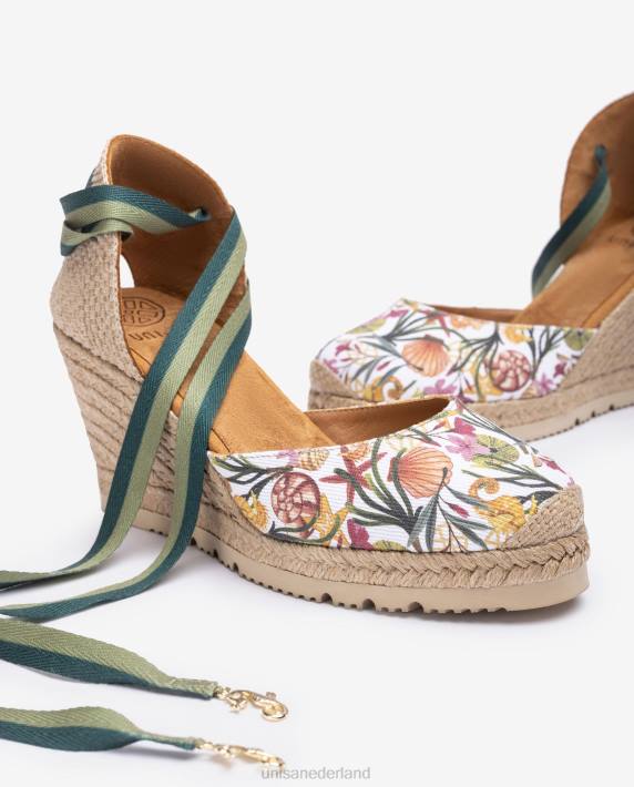Unisa x Mercedes 02B0699 espadrilles | belido vrouwen bevallig