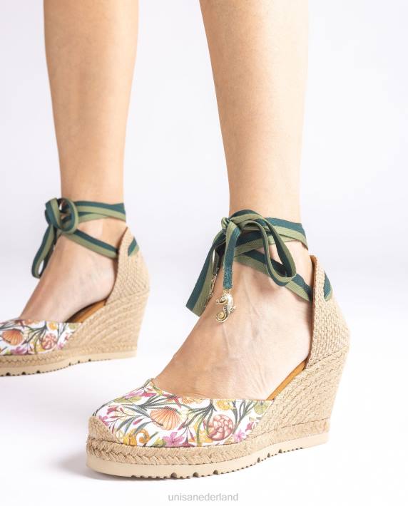 Unisa x Mercedes 02B0699 espadrilles | belido vrouwen bevallig