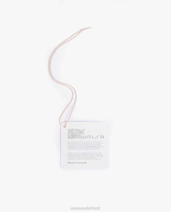 Unisa 02B01262 ecolino-instappers vrouwen wit