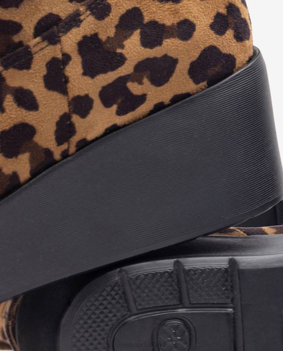 Unisa 02B01019 superlicht enkellaarsje met een elastische kwart bovenlijn vrouwen mode