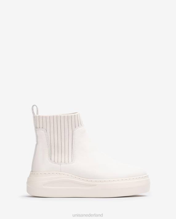 Unisa 02B0901 superlichte sportschoen vrouwen wit