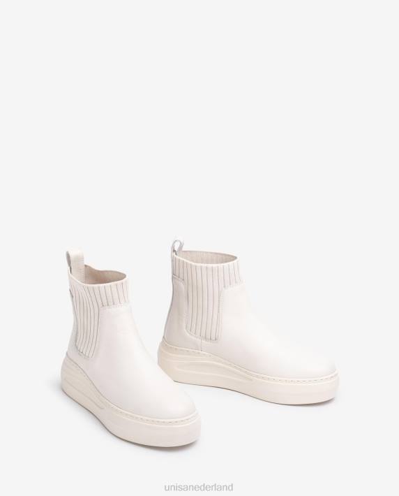 Unisa 02B0901 superlichte sportschoen vrouwen wit