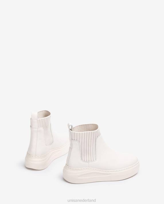 Unisa 02B0901 superlichte sportschoen vrouwen wit