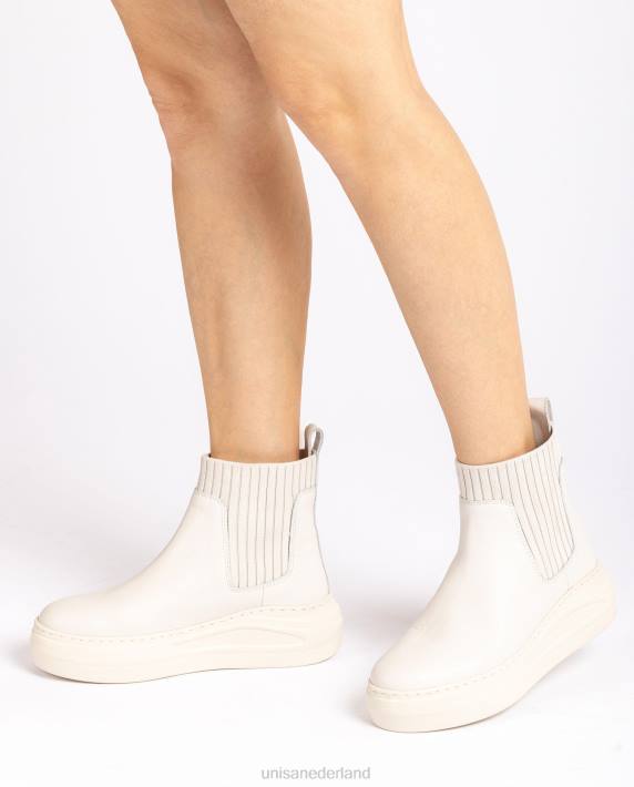 Unisa 02B0901 superlichte sportschoen vrouwen wit