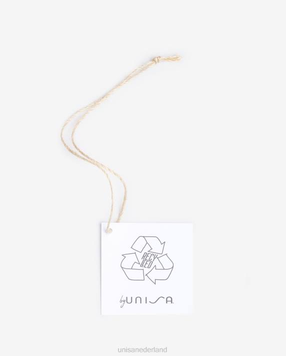 Unisa 02B0919 suède enkellaars met stretchstof vrouwen zwart