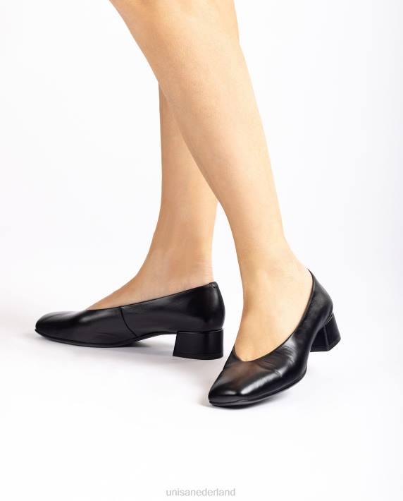 Unisa 02B01295 v-cut toplijn pomp vrouwen bevallig