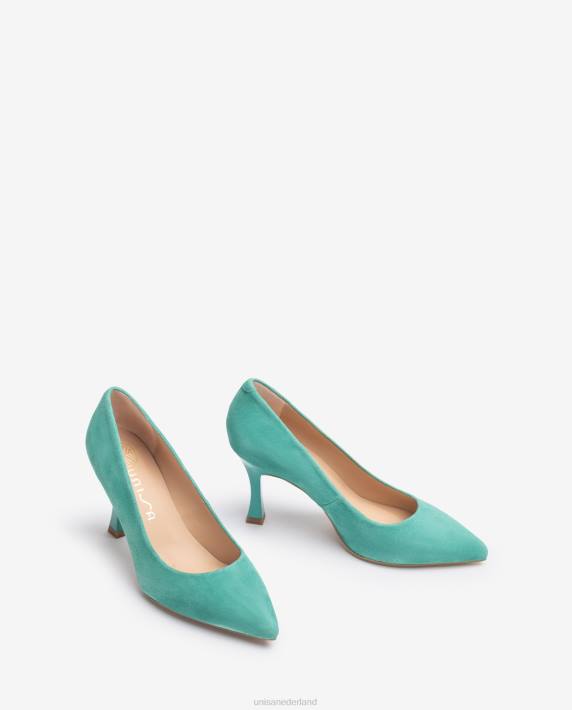 Unisa 02B0571 pomp met spitse neus vrouwen mode