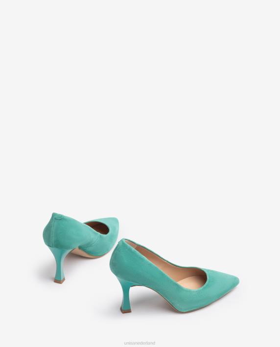 Unisa 02B0571 pomp met spitse neus vrouwen mode