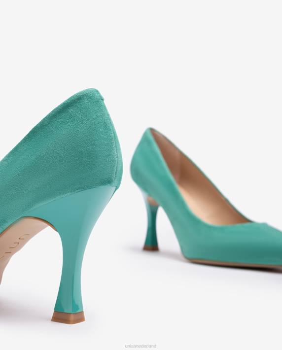 Unisa 02B0571 pomp met spitse neus vrouwen mode