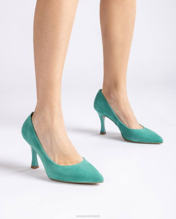 Unisa 02B0571 pomp met spitse neus vrouwen mode