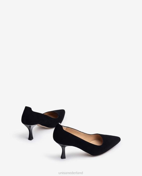 Unisa 02B0586 klassieke suède pumps kinderen mode