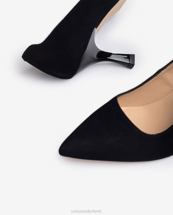 Unisa 02B0586 klassieke suède pumps kinderen mode