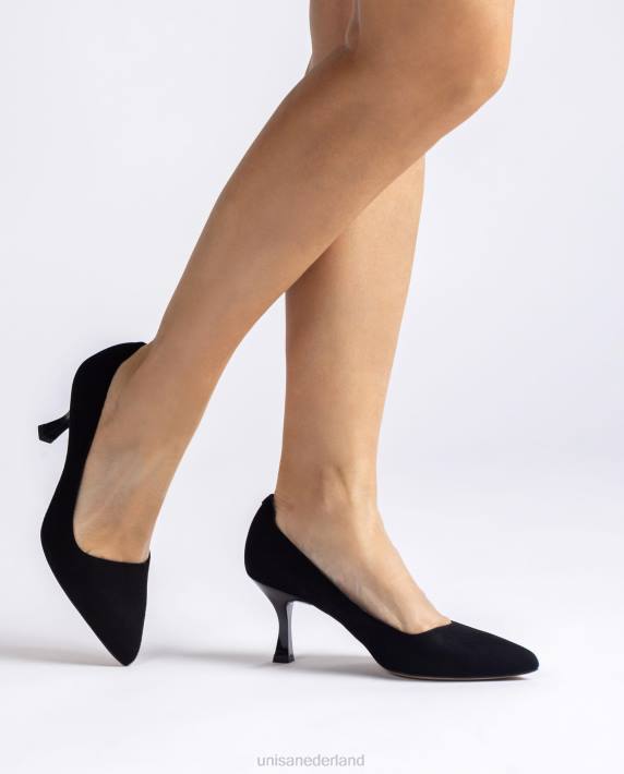 Unisa 02B0586 klassieke suède pumps kinderen mode